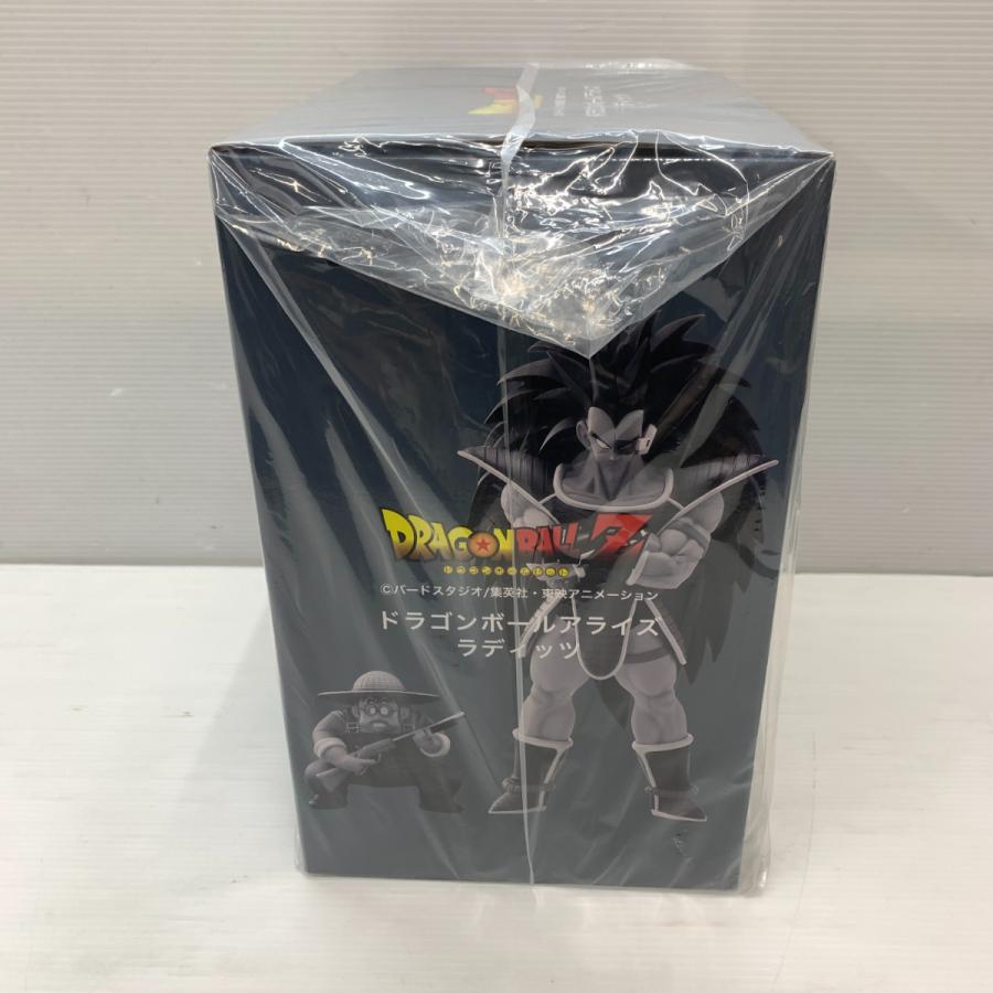 ドラゴンボールアライズ ラディッツ 戦闘力5のおじさん ジーマ 未開封品 ◇040868_3