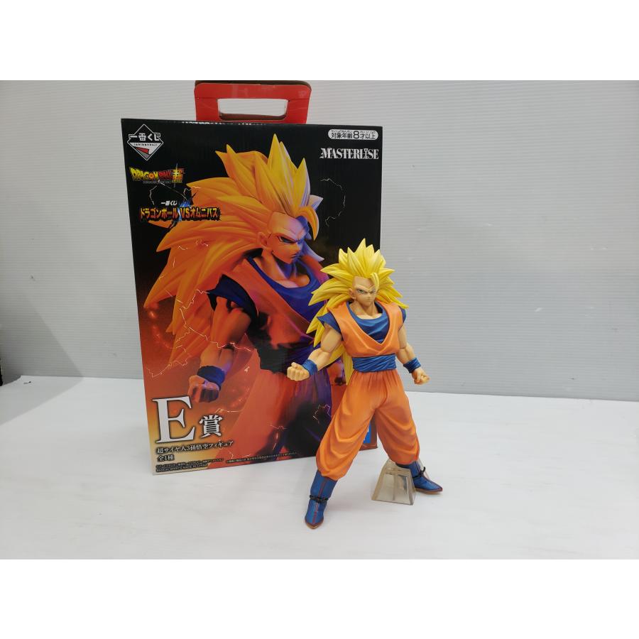 BANDAI（バンダイ） 一番くじ ドラゴンボールVSオムニバス E賞 超
