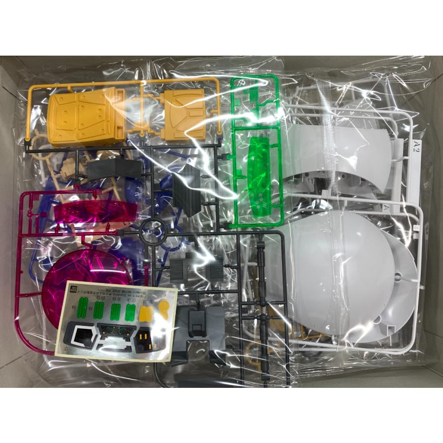 Figure-rise Mechanics サイヤ人の宇宙船ポッド プラモデル 未組立品