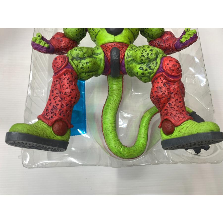 ☆　一番くじ　c　ドラゴンボールフィギュア　セルマックス　台座無し　☆ 一番くじ ドラゴンボール VSオムニバスビースト C賞 セルマックス