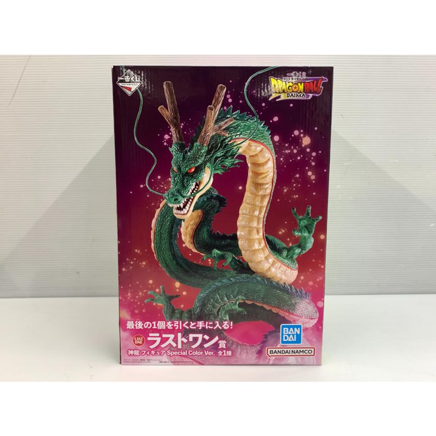 BANDAI（バンダイ） 一番くじ ドラゴンボール DAIMA ラストワン賞 神龍