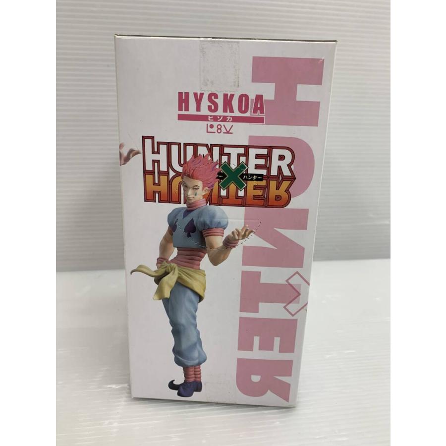 DXFフィギュア Vol.4 HUNTER×HUNTER ハンターハンター ヒソカ