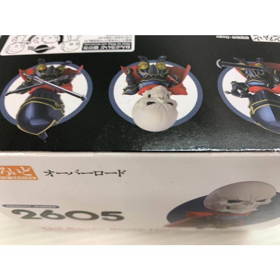 ねんどろいど 2605 オーバーロード モモン フィギュア 未開封品 ねんどろいど 2605 オーバーロード モモン フィギュア 未開封品