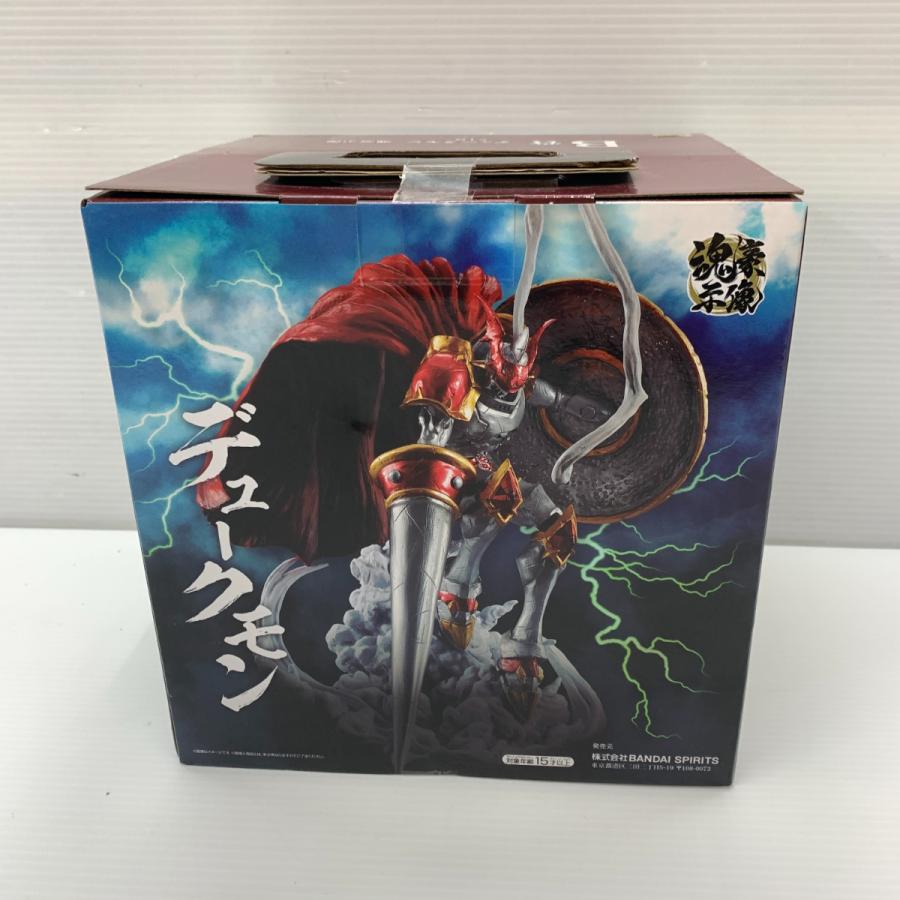 一番くじ 「デジモン」シリーズ 光を放つ、ふたつの力 B賞　C賞　＋おまけ 一番くじ デジモンシリーズ 光を放つ、ふたつの力 B賞 デュークモン