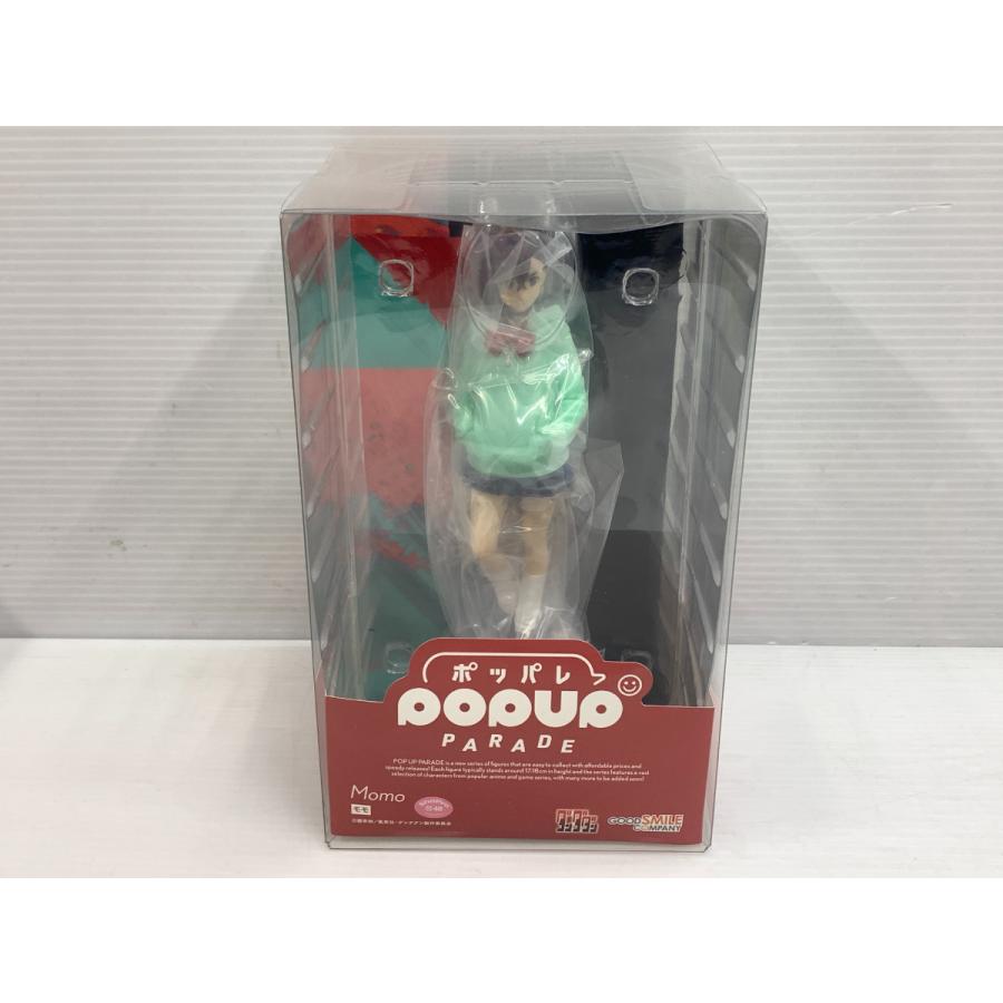 POP UP PARADE ダンダダン モモ 未開封品 ▽040767 : スリフトWEB SHOP