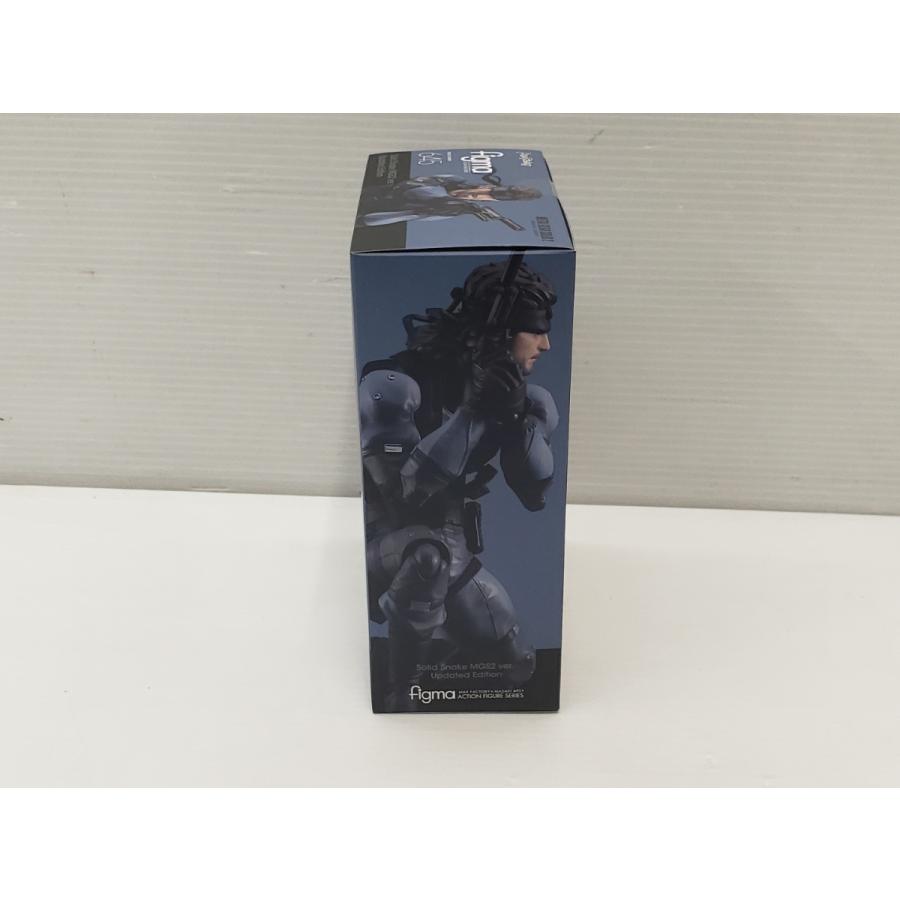 Figma ソリッド・スネーク MGS2 Ver. アップデートエディション