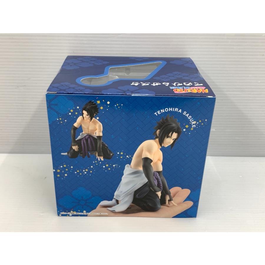 G.E.M NARUTO ナルト てのひらサスケ フィギュア 未開封品 ◇040961