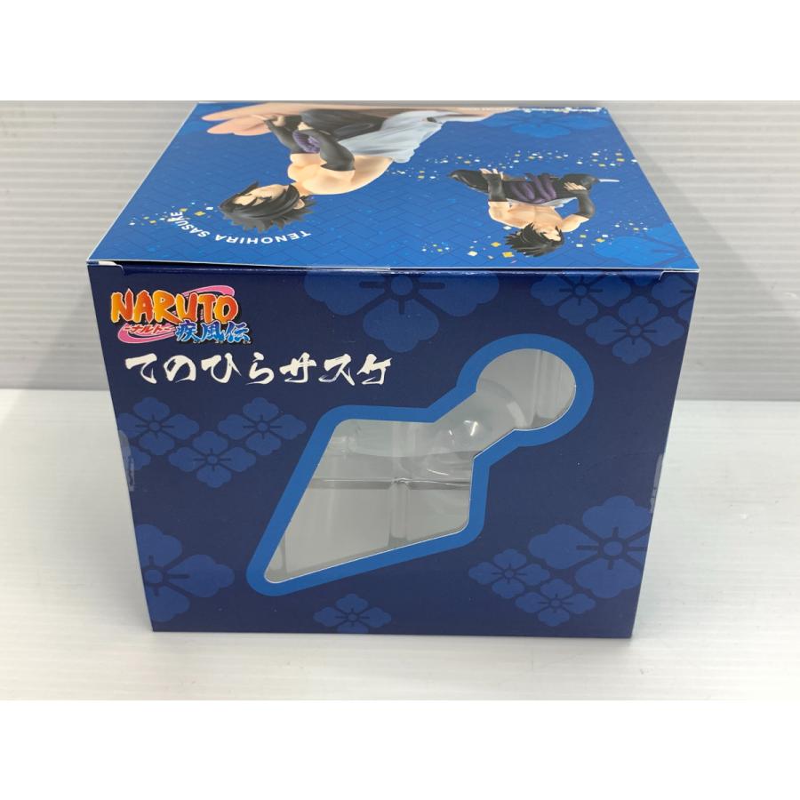 G.E.M NARUTO ナルト てのひらサスケ フィギュア 未開封品 ◇040961