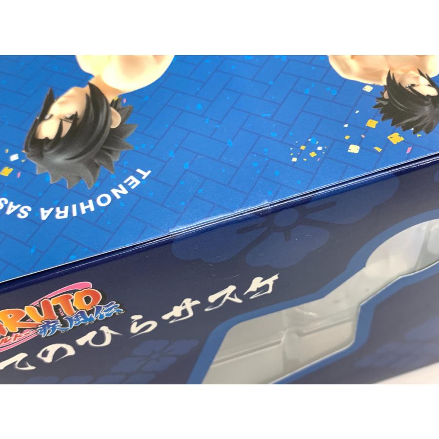 G.E.M NARUTO ナルト てのひらサスケ フィギュア 未開封品 ◇040961