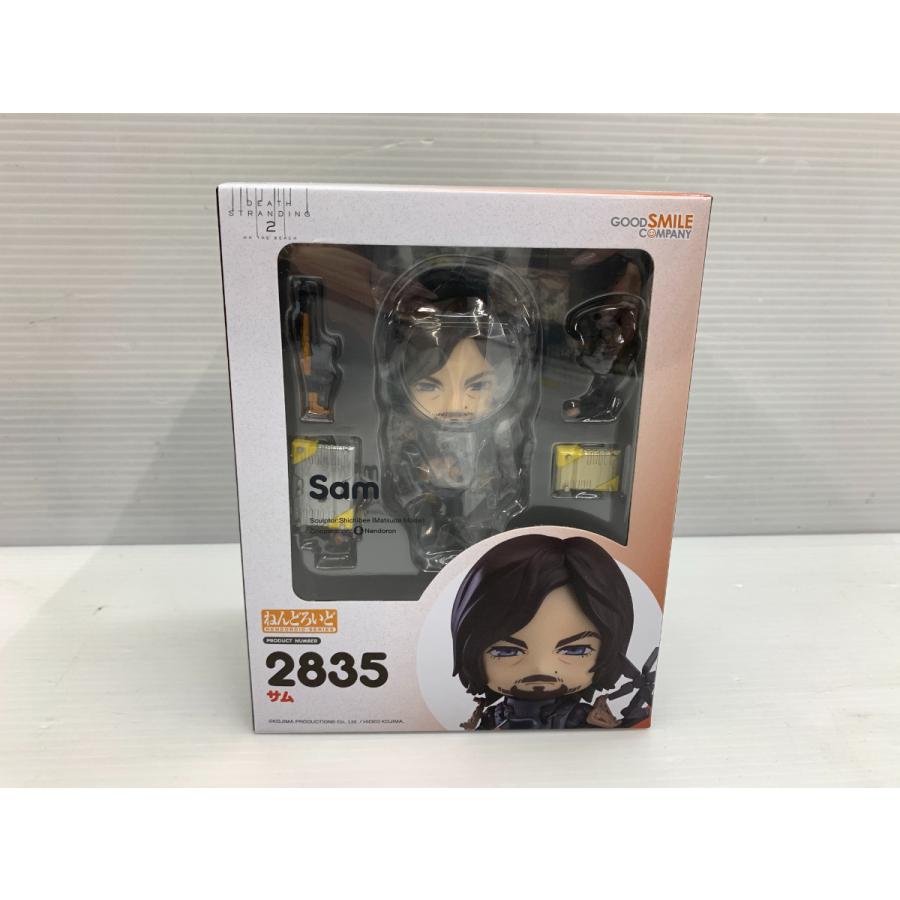 ねんどろいど デスストランディング サム フィギュア 未開封品 