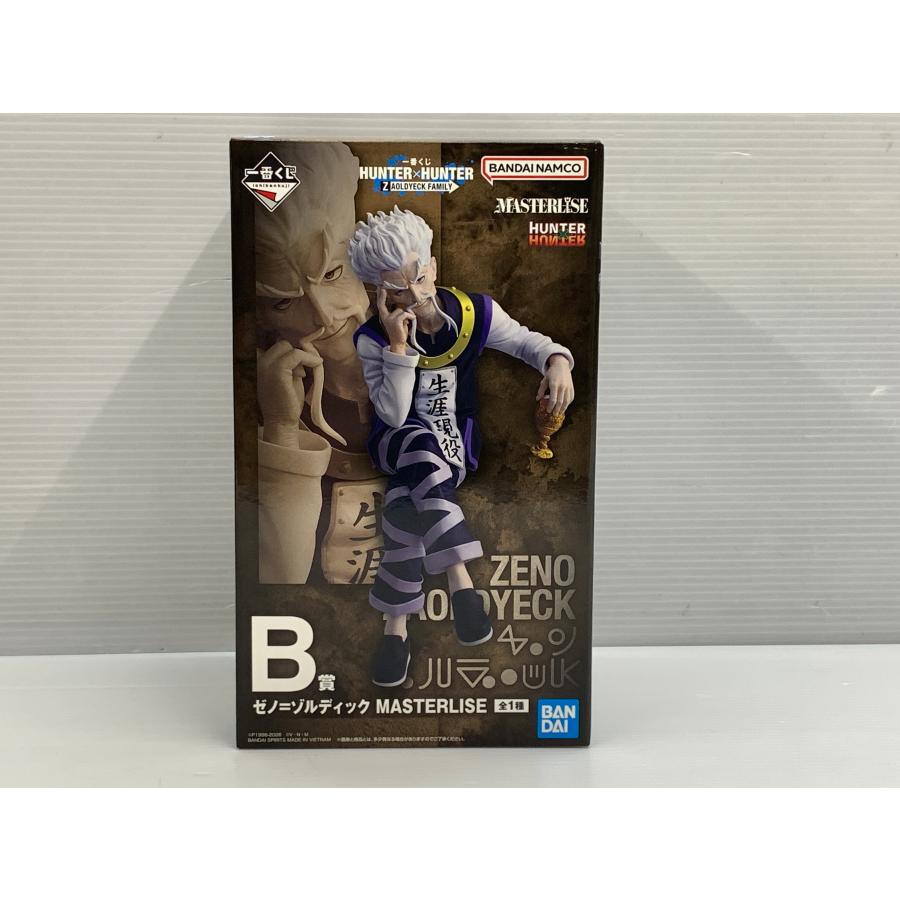 BANDAI（バンダイ） 一番くじ HUNTER×HUNTER ZAOLDYECK FAMILY B賞