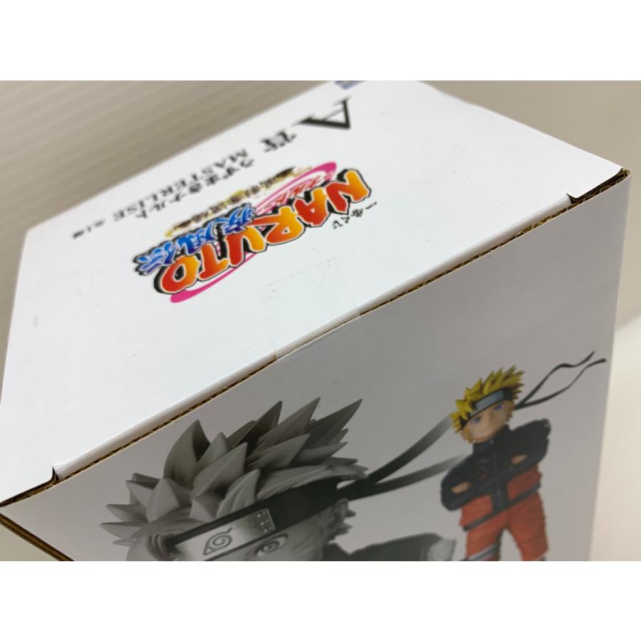 一番くじ NARUTO疾風伝 A賞 うずまきナルト MASTERLISE フィギュア
