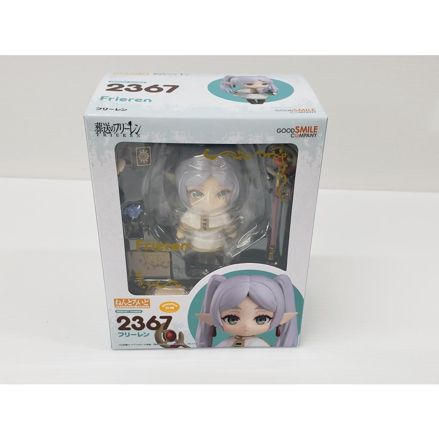 【新品未開封】ねんどろいど 葬送のフリーレン フリーレン 2367 ねんどろいど 葬送のフリーレン 2367 フリーレンフィギュア 未開封品