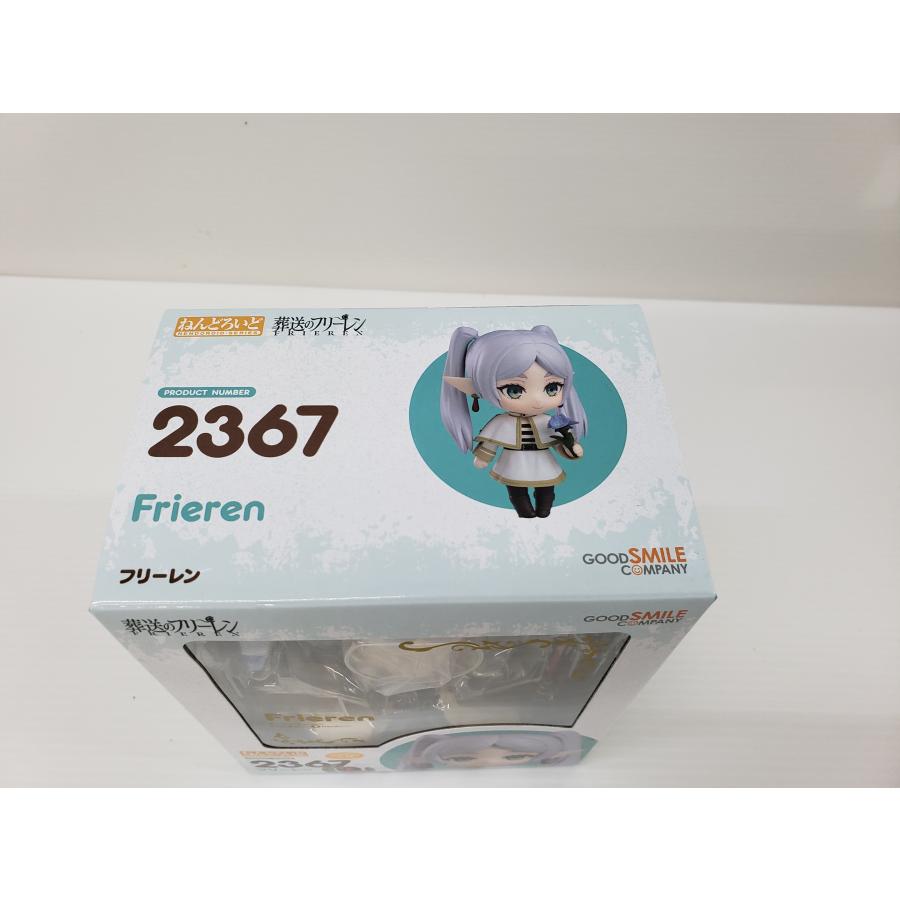 【新品未開封】ねんどろいど 葬送のフリーレン フリーレン 2367 ねんどろいど 葬送のフリーレン 2367 フリーレンフィギュア 未開封品