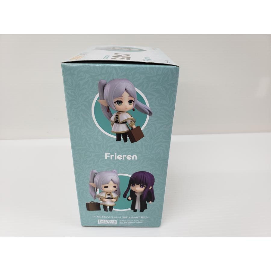 ねんどろいど 葬送のフリーレン 2367 フリーレンフィギュア 未開封品
