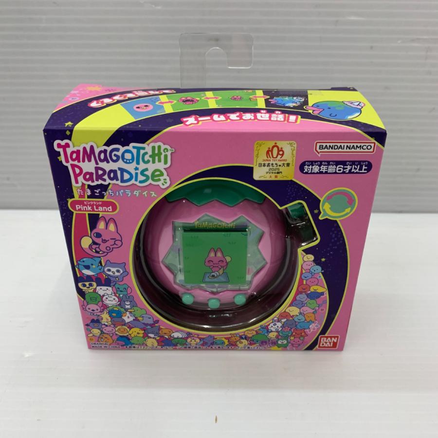 BANDAI（バンダイ） 未開封品 たまごっちパラダイス ピンクランド