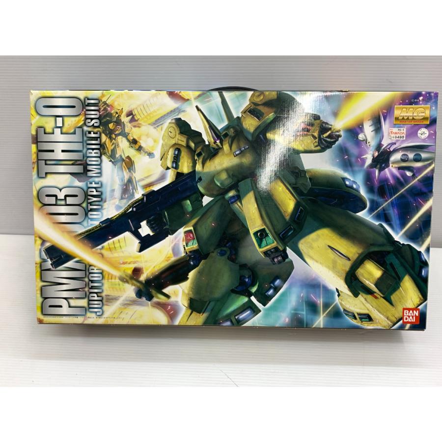 1/100 ジ・O ジ・オ PMX-003 機動戦士Zガンダム MG マスター