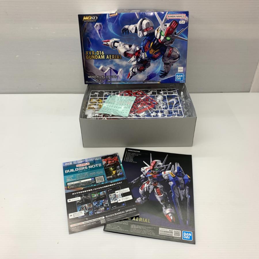 【新品未組立】 MGSD ガンダム　エアリアル MGSD ガンダムエアリアル 風靈高達 – 榮興玩具