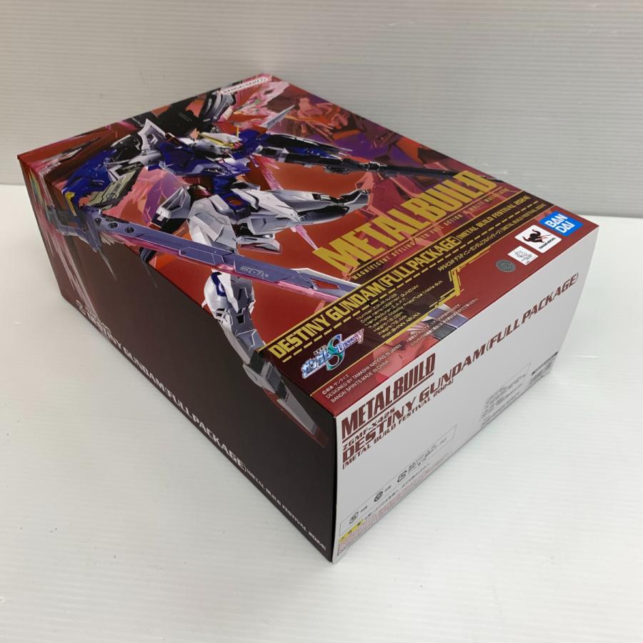 METAL BUILD デスティニーガンダム フルパッケージ FESTIVAL 2024