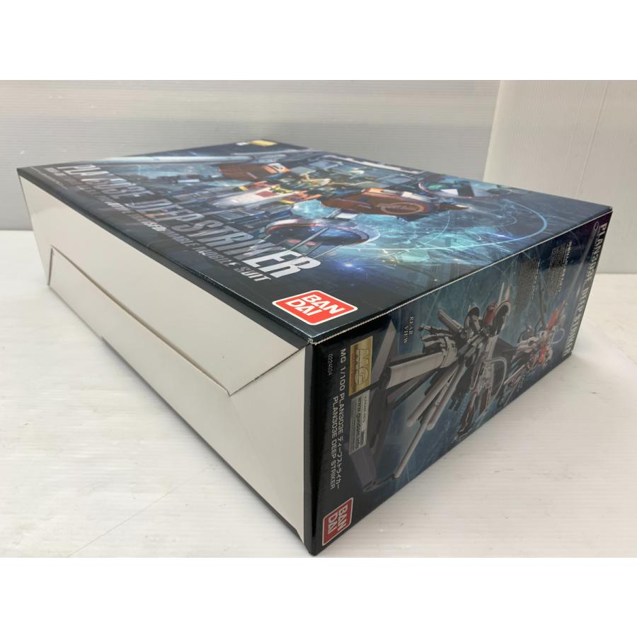 MG 1/100 PLAN303E ディープストライカー 未組立品 ▽040783