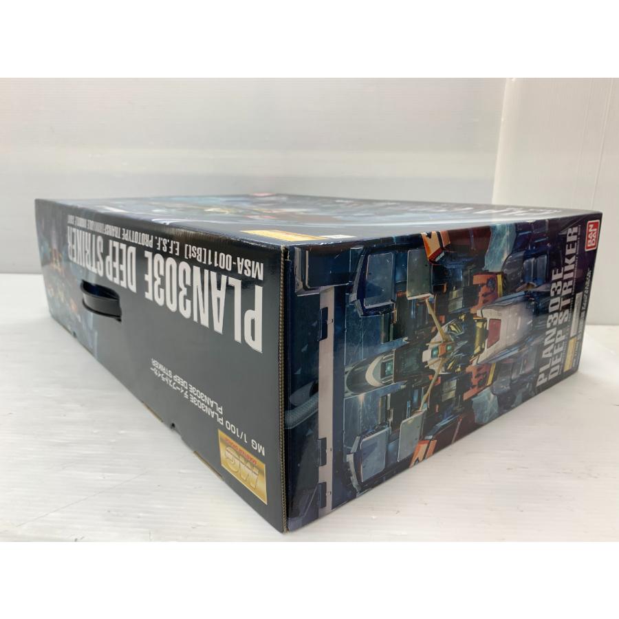 MG 1/100 PLAN303E ディープストライカー 未組立品 ▽040783