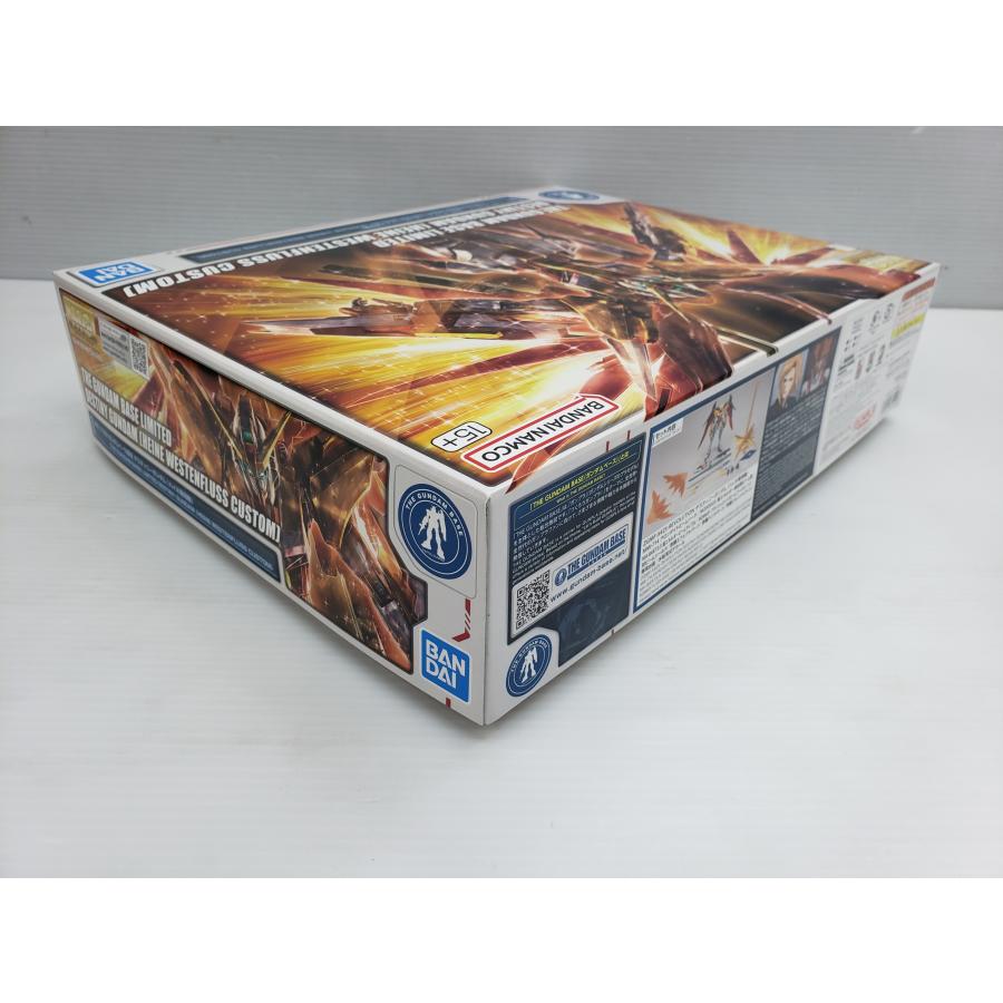 MG 1/100 ガンダムベース限定 デスティニーガンダム ハイネ専用機