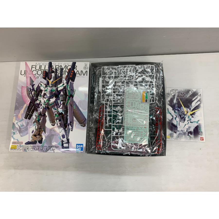 MG フルアーマーユニコーンガンダム Ver.Ka 未組立品 プラモデル