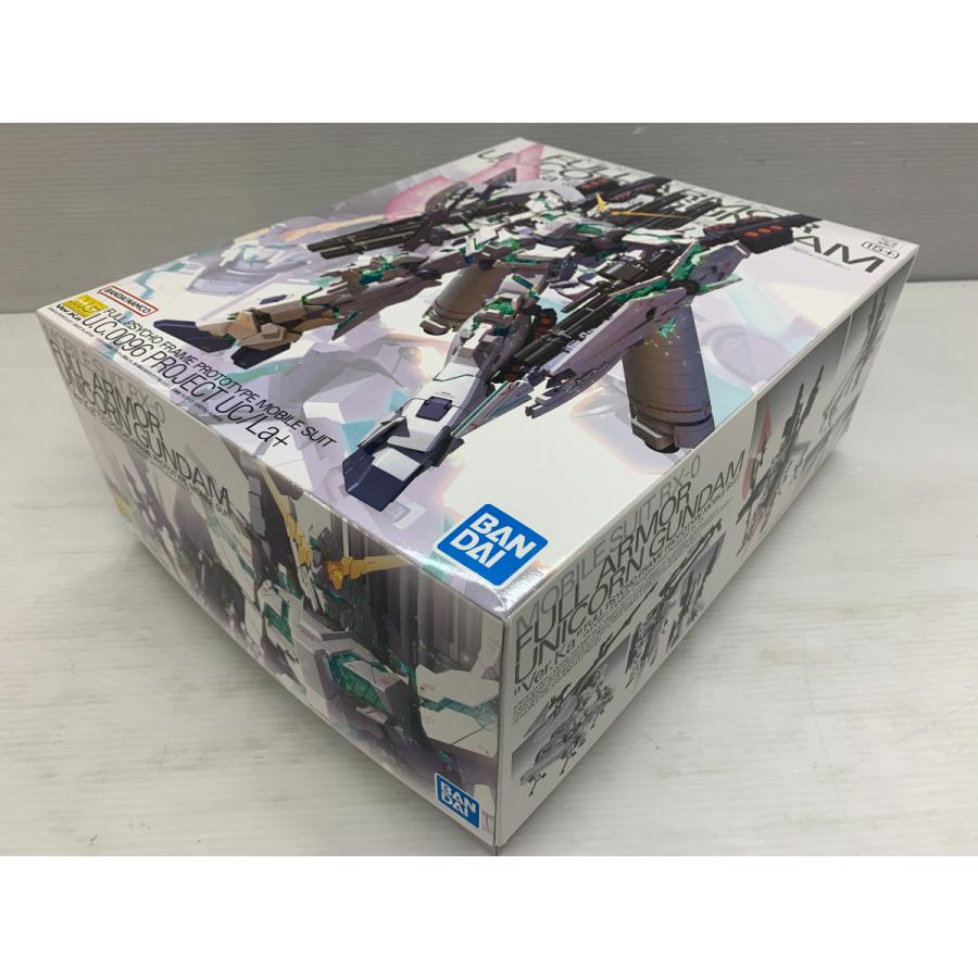 MG フルアーマーユニコーンガンダム Ver.Ka 未組立品 プラモデル