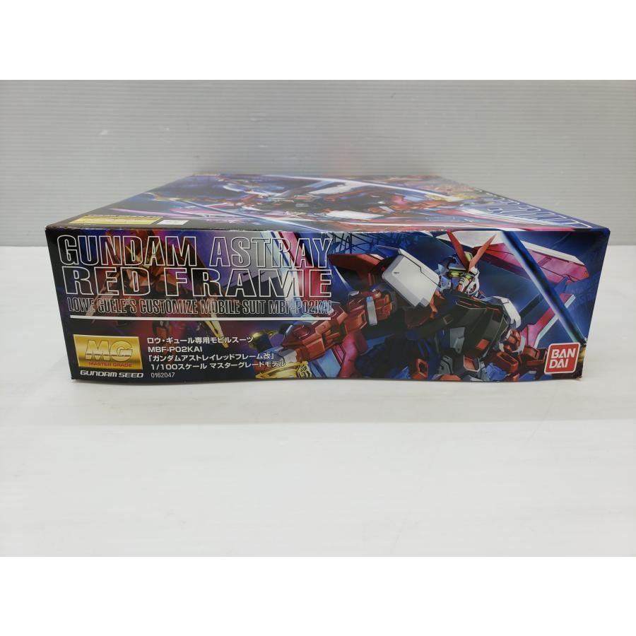 BANDAI（バンダイ） MG ガンダムアストレイレッドフレーム改 MBF