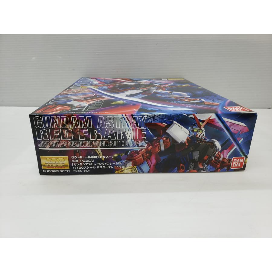 BANDAI（バンダイ） MG ガンダムアストレイレッドフレーム改 MBF