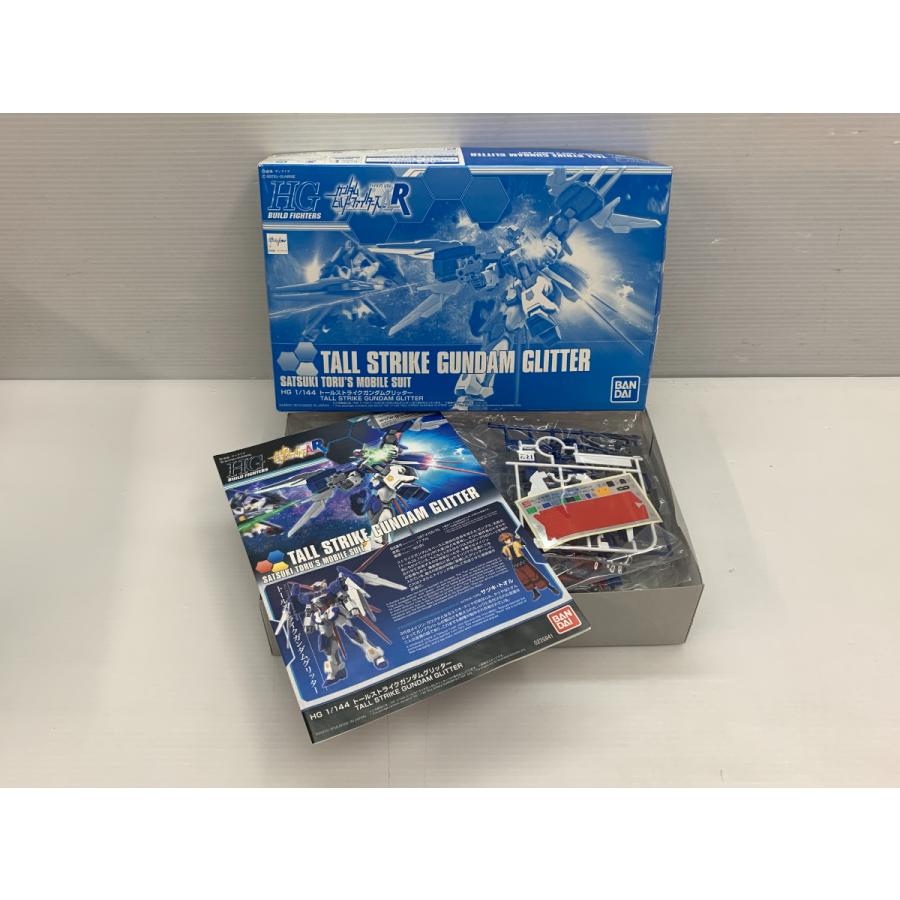 BANDAI（バンダイ） HG 1/144 トールストライクガンダムグリッター