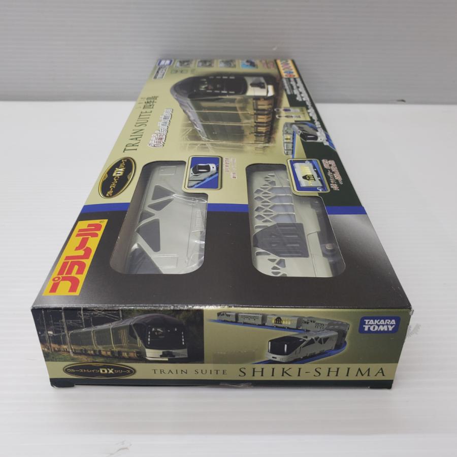 プラレール クルーズトレインDX TRAIN SUITE 四季島 未開封品 ◇040245