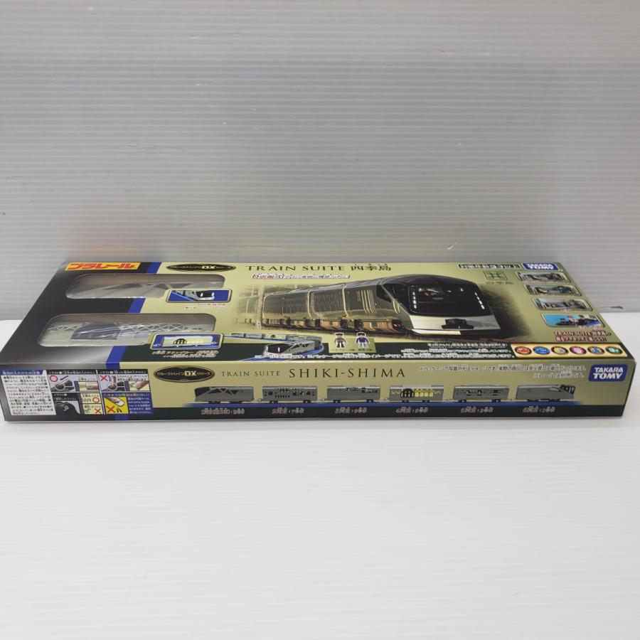 プラレール クルーズトレインDX TRAIN SUITE 四季島 未開封品 ◇040245