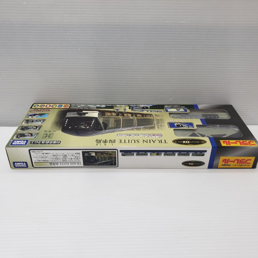 プラレール クルーズトレインDX TRAIN SUITE 四季島 未開封品 ◇040245
