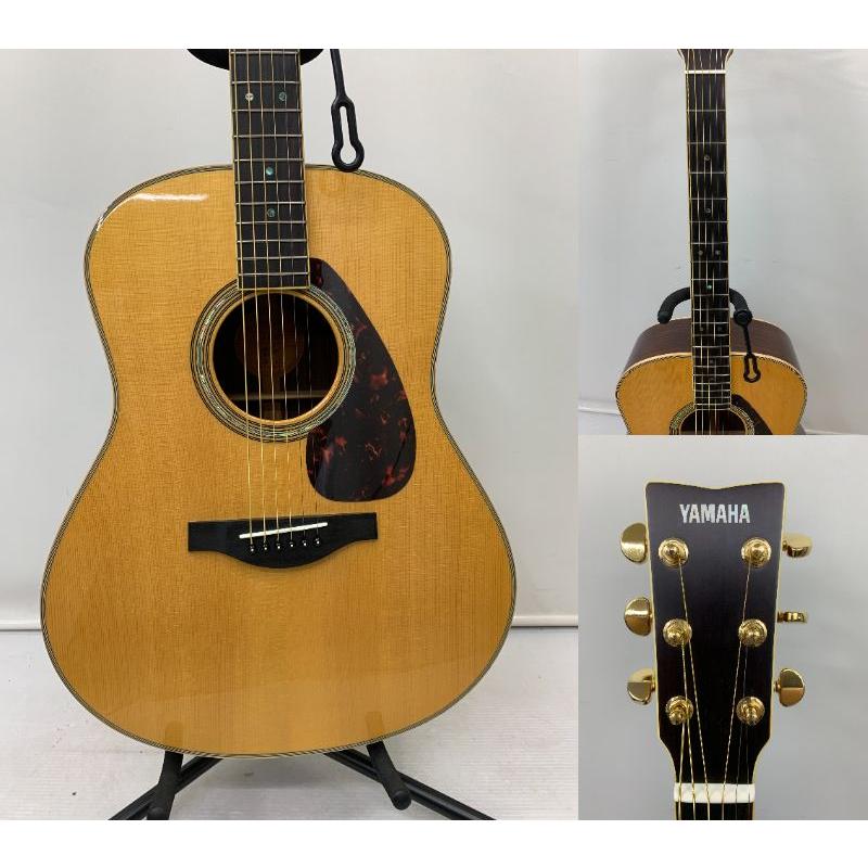 YAMAHA アコースティックギター LL16AREセミハードケース付き　美品 YAMAHA ヤマハ LL16 ARE アコースティックギター Lseries 2017年