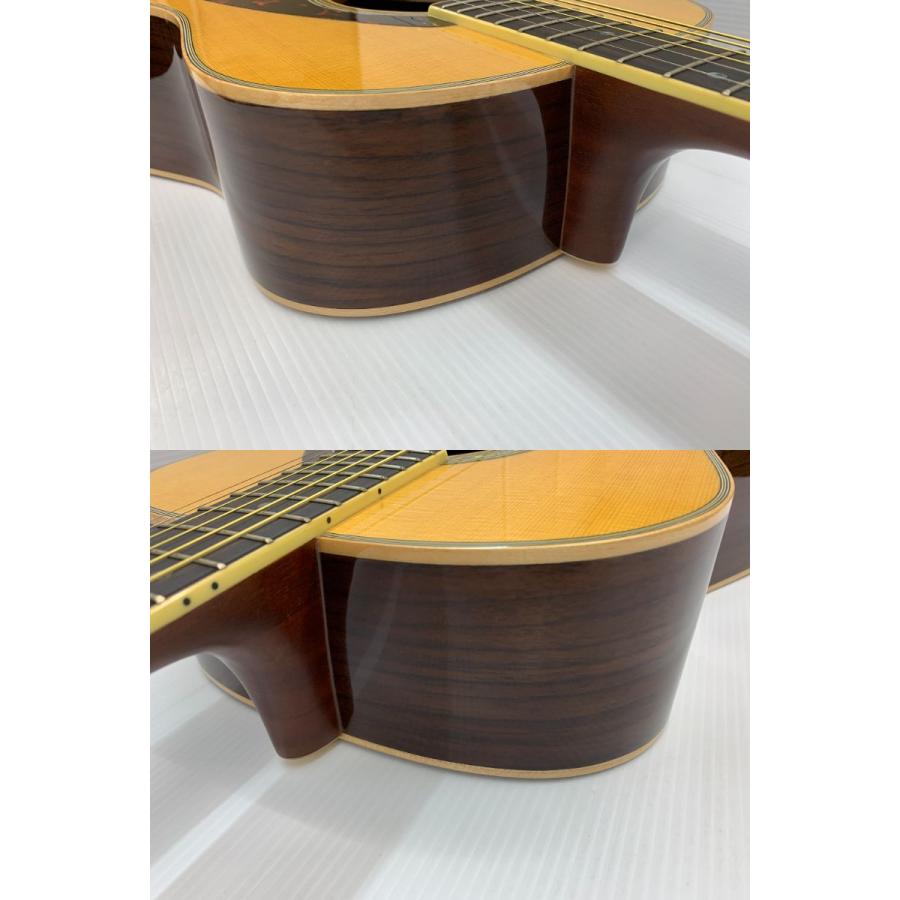 YAMAHA アコースティックギター LL16AREセミハードケース付き　美品 YAMAHA ヤマハ LL16 ARE アコースティックギター Lseries 2017年