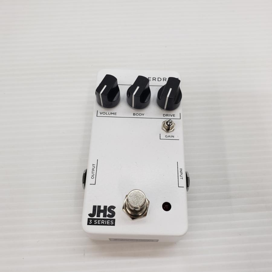 JHS Pedals 3 series overdrive オーバードライブ JHS 3 Series OVERDRIVE オーバードライブ - JHS Pedals