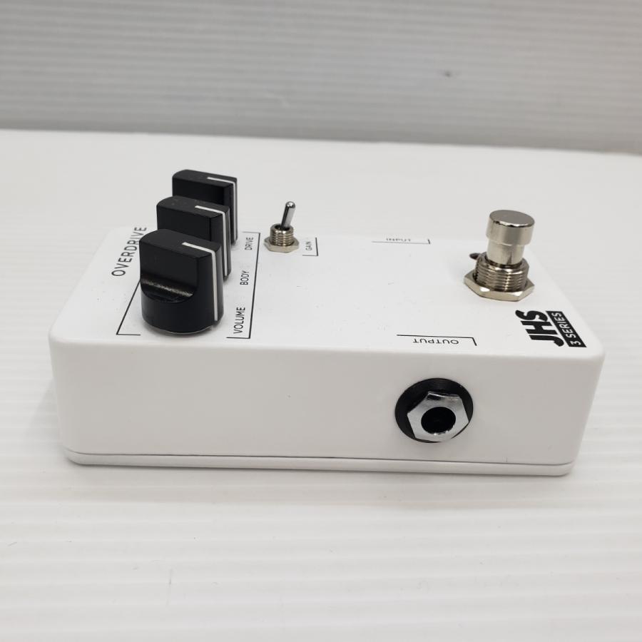 JHS Pedal 3Series OVER DRIVE オーバードライブ エフェクター 動作