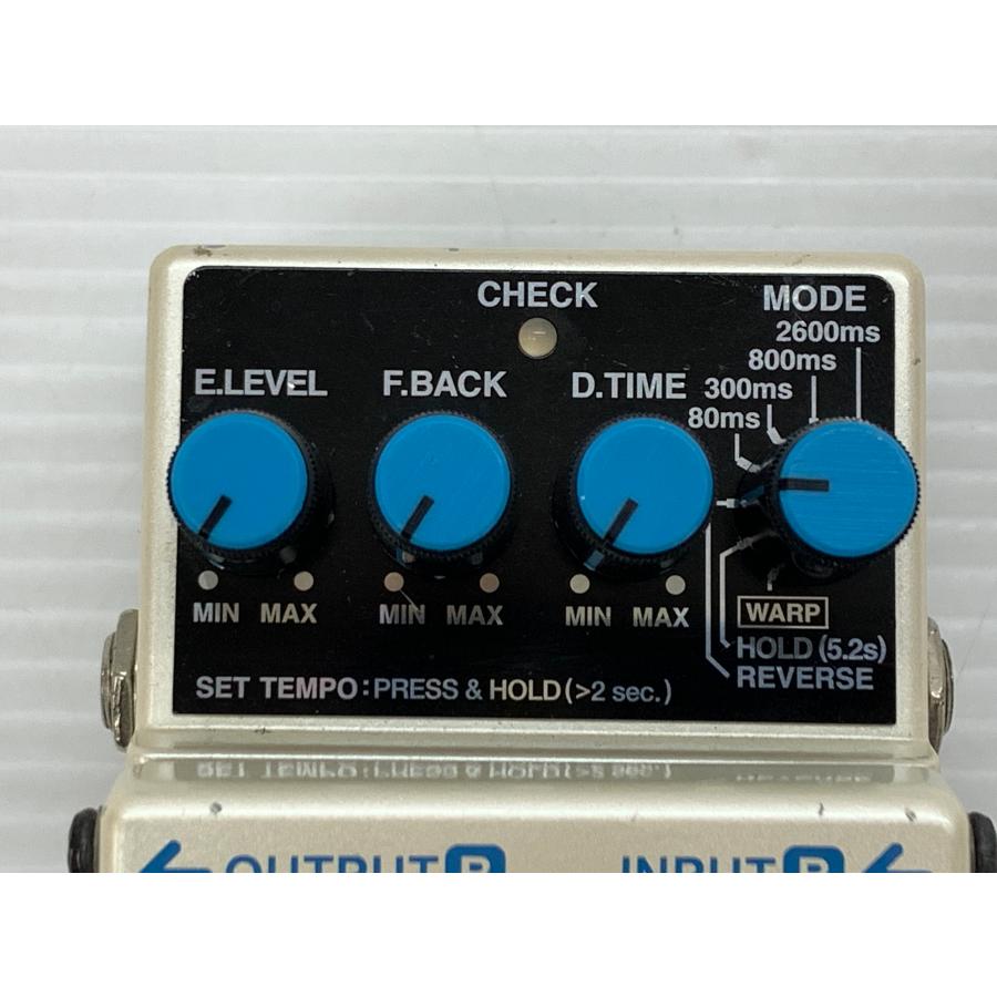 BOSS デジタルディレイ ワープ DD-6 エフェクター