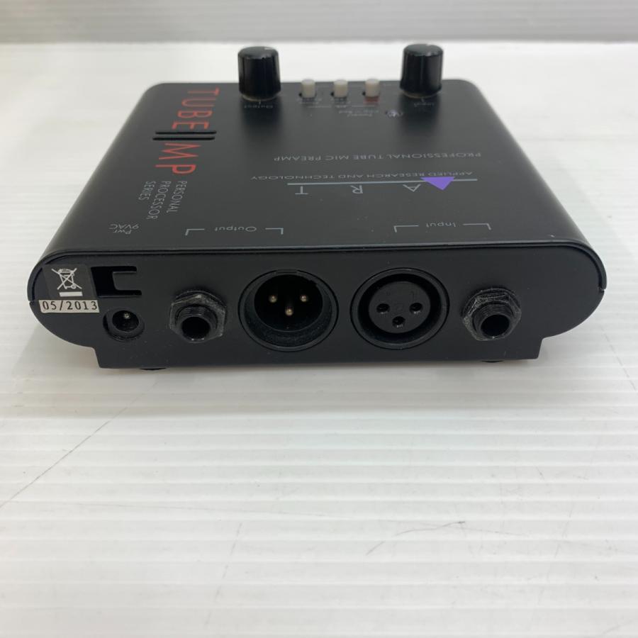 ART TUBE MP プロフェッショナル マイクプリアンプ 真空管 動作