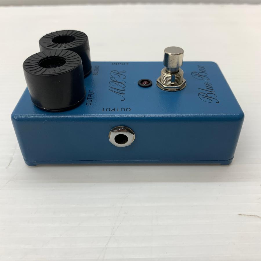 MXR M103 BlueBOX Script ロゴ Reissue オクターブファズ ギター
