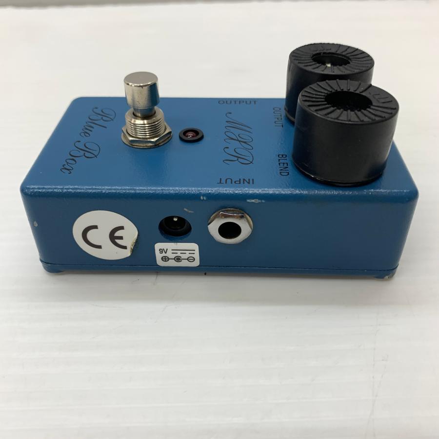 MXR M103 BlueBOX Script ロゴ Reissue オクターブファズ ギター