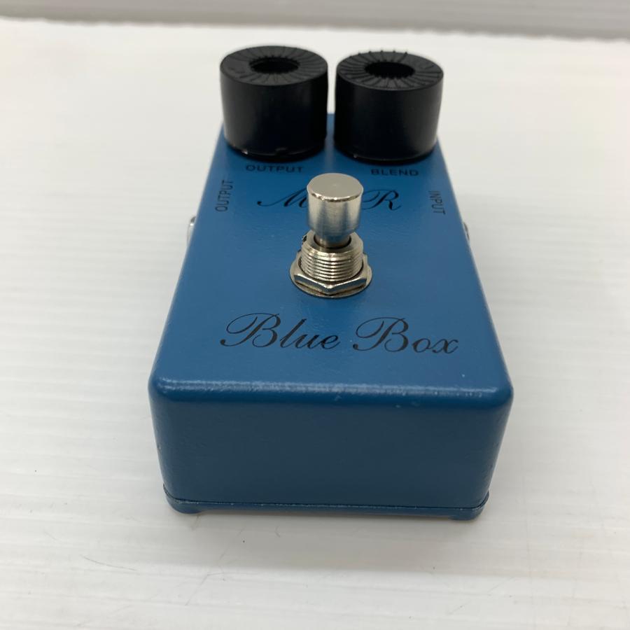 MXR M103 BlueBOX Script ロゴ Reissue オクターブファズ ギター