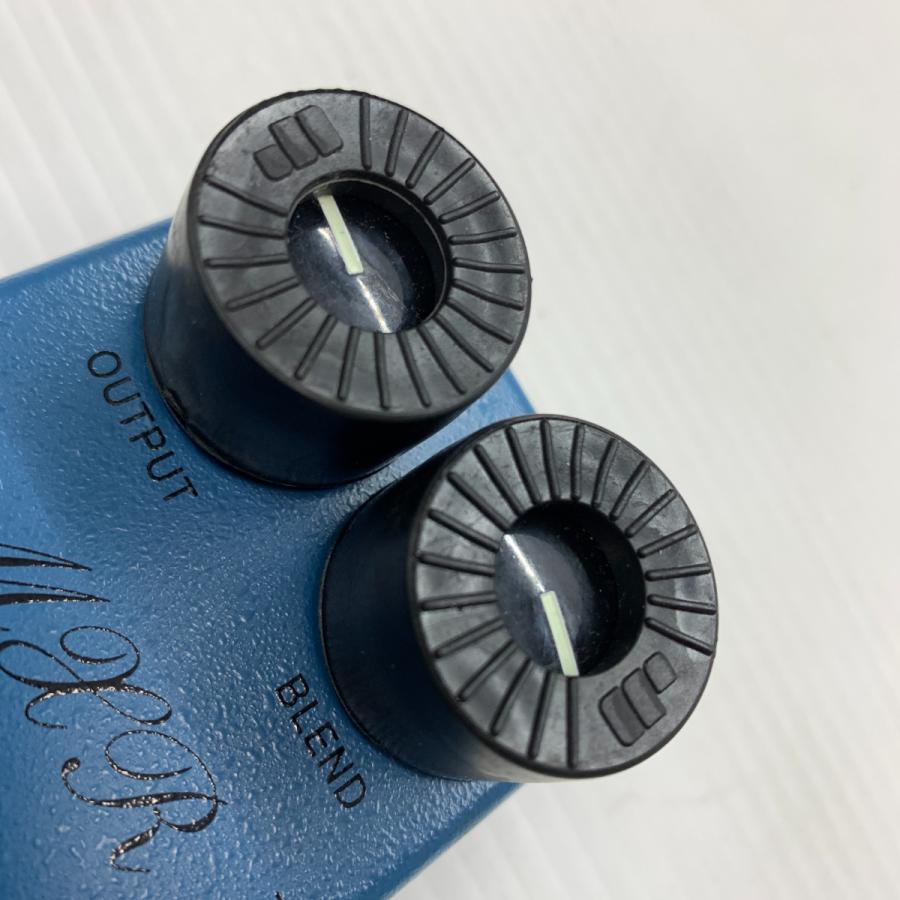 MXR M103 BlueBOX Script ロゴ Reissue オクターブファズ ギター