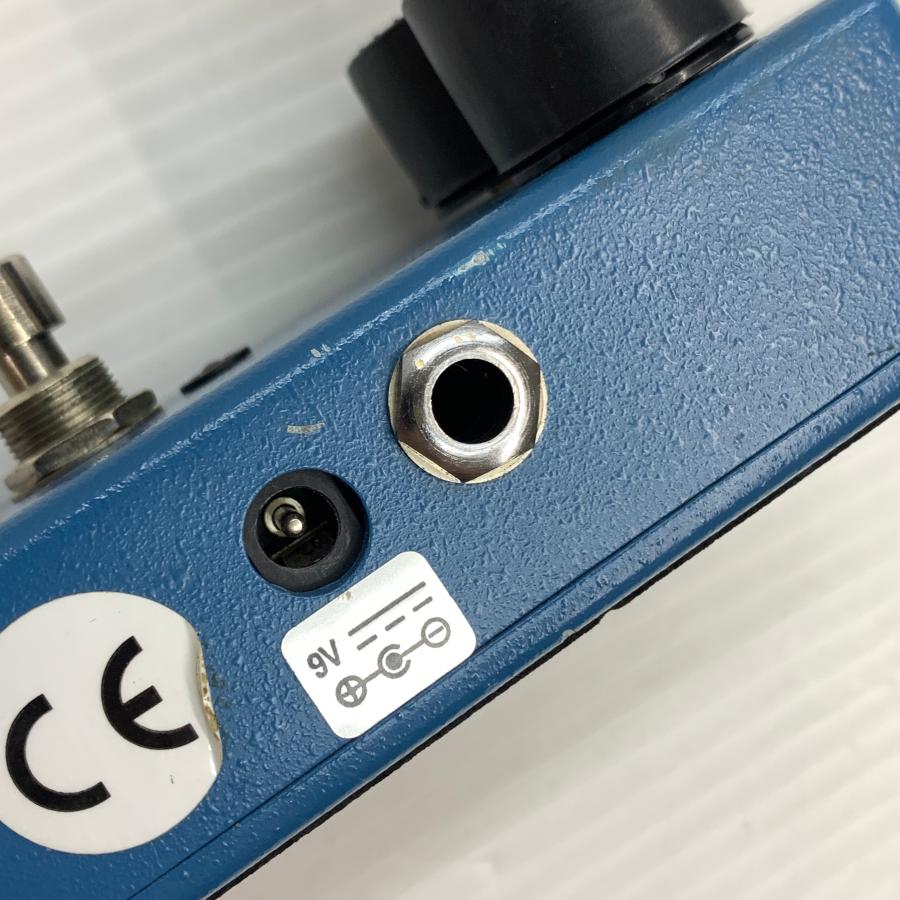 MXR M103 BlueBOX Script ロゴ Reissue オクターブファズ ギター