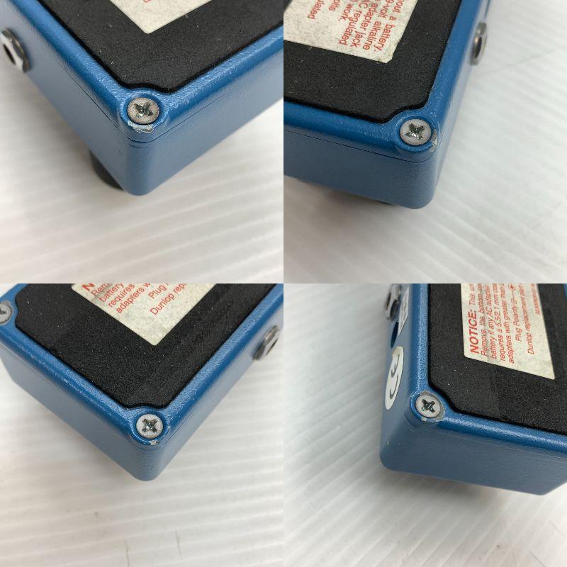 MXR M103 BlueBOX Script ロゴ Reissue オクターブファズ ギター