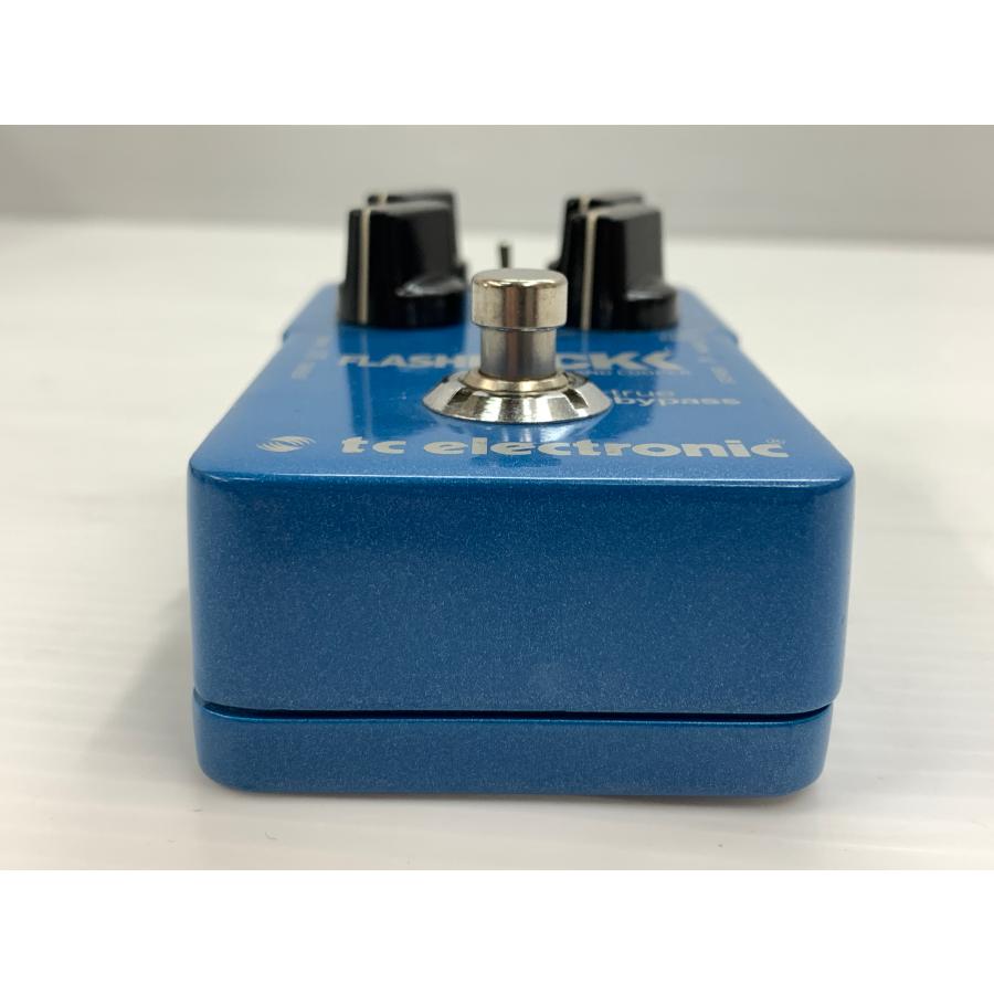 tc electronic Flashback DELAY ディレイ ギターエフェクター 動作確認
