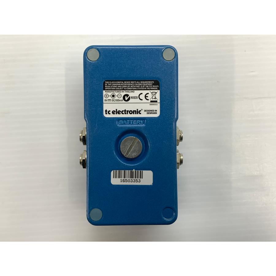 tc electronic Flashback DELAY ディレイ ギターエフェクター 動作確認