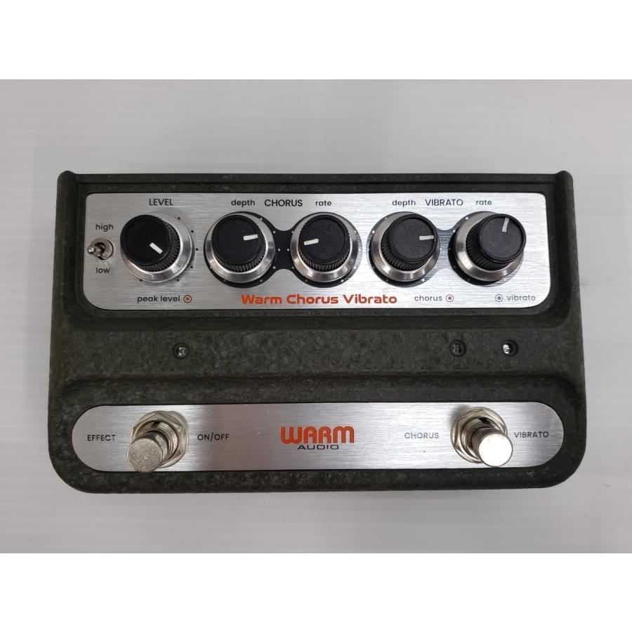 WARM AUDIO ウォームオーディオ WA-C1 Chorus Vibrato コーラス