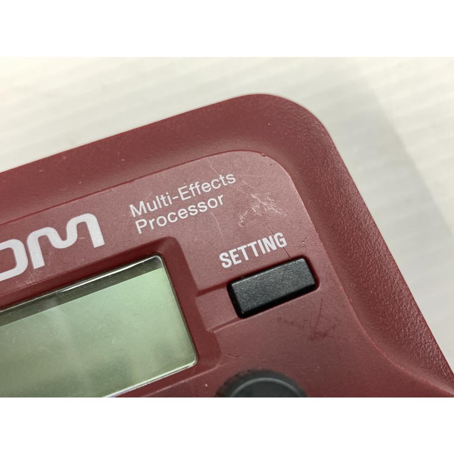 ZOOM B1 FOUR ベース マルチエフェクター 動作確認済 ◇080101